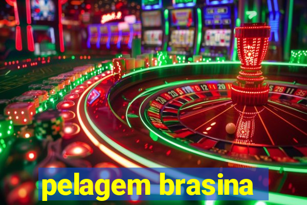 pelagem brasina